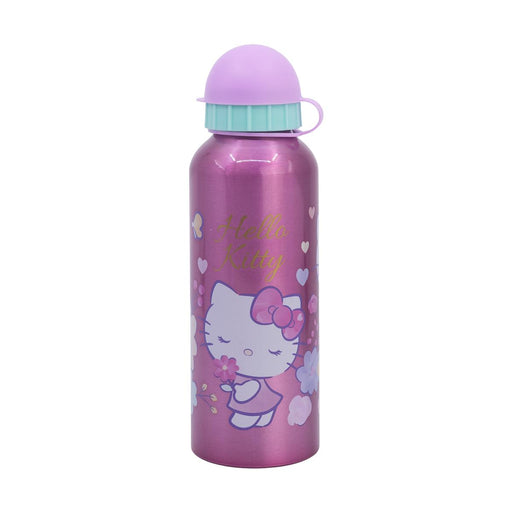 Stor: Hello Kitty - High Aluminium Bottle (530ml) (81760)-0
