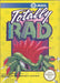Totally Rad NES PAL-B: Modulo Gioco Retrò con Manuale Originale Usato