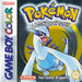 GameBoy Color - Pokemon Silberne Edition / Versione Argento (mit neuer Batterie) (ITA Version) (Modul) (gebraucht)
