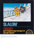 Slalom Nintendo NES PAL-B: Modulo Gioco Sci Alpino Classico Usato Perfetto