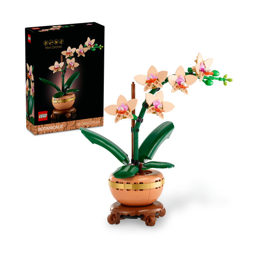 LEGO® Botanicals_ Mini Orchid (10343)-0