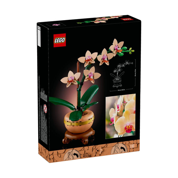 LEGO® Botanicals_ Mini Orchid (10343)-2