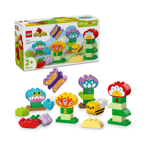 LEGO® DUPLO® Town_ Creative Garden &amp; Flowers (10444)-0