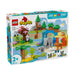 LEGO® DUPLO® Town_  3in1 Wild Animal Families (10446)-1