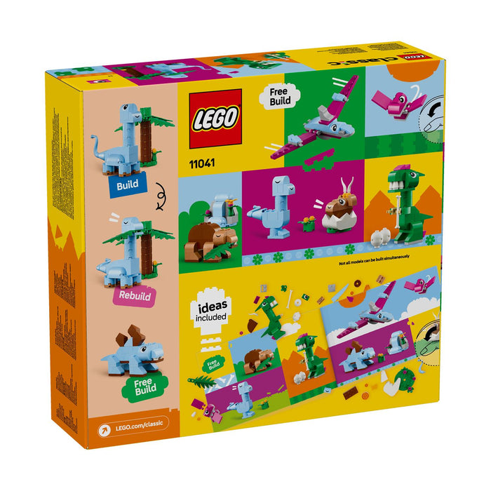 LEGO® Classic_ Creative Dinosaurs (11041)-2