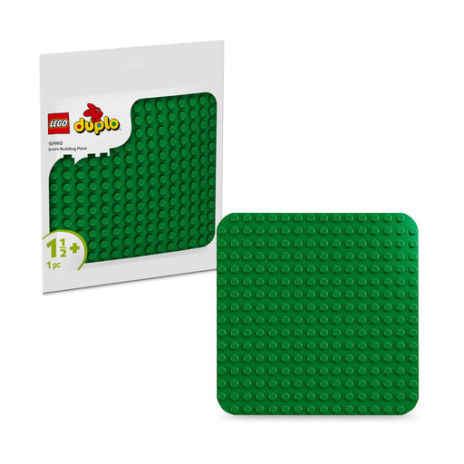 LEGO® DUPLO®: Green Building Plate (10460)-0