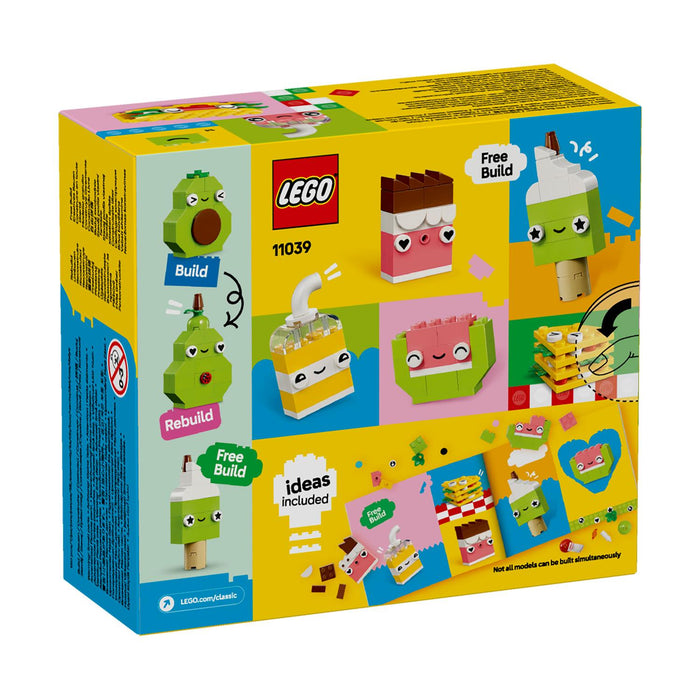 LEGO® Classic_ Creative Food Friends (11039)-2
