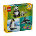 LEGO® Creator_ Wild Animals_ Panda Family (31165)-2