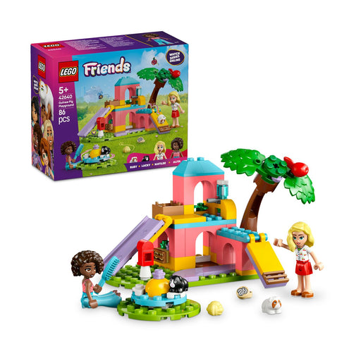 LEGO® Friends_ Guinea Pig Playground (42640)-0