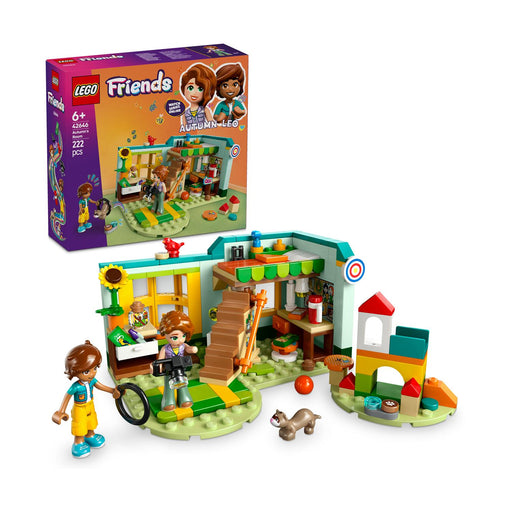 LEGO® Friends_ Autumn’s Room (42646)-0