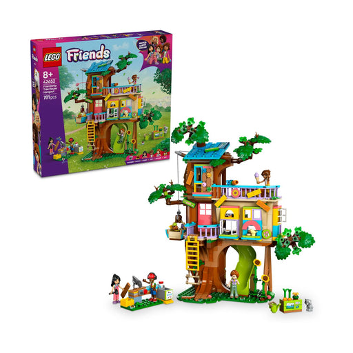 LEGO® Friends_ Friendship Tree House Hangout (42652)-0