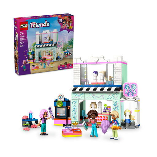 LEGO® Friends_ Hair Salon and Accessories Store (42662)-0