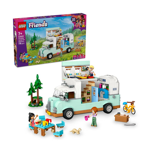 LEGO® Friends_ Friendship Camper Van Adventure (42663)-0