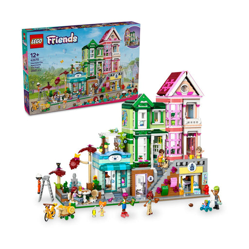 LEGO® Friends_ Heartlake City Apartments and Stores (42670)-0