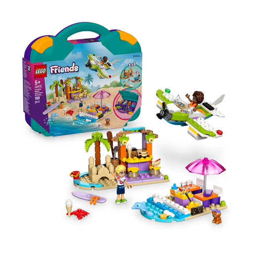 LEGO® Friends_ Creative Beach and Travel Suitcase (42672)-0