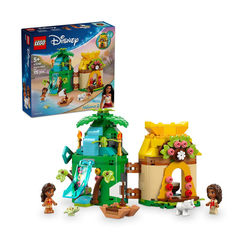 LEGO® Disney_ Moana’s Island Fun (43260)-0