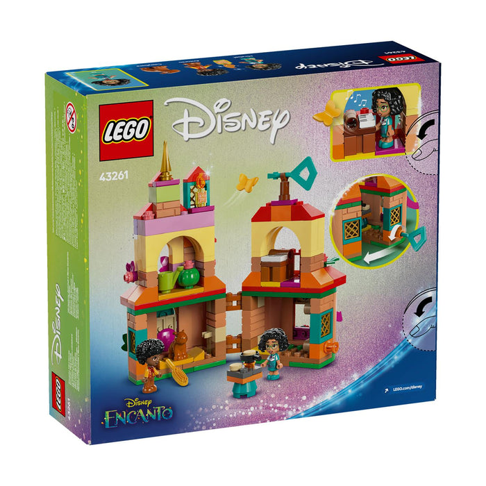 LEGO® Disney_ Encanto Mini House (43261)-2