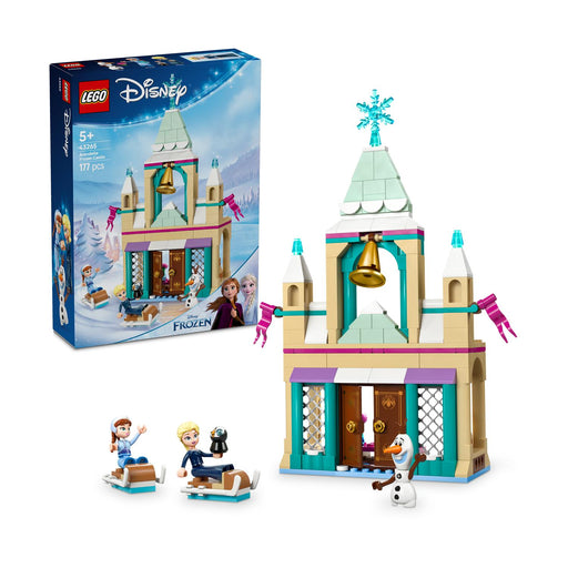 LEGO® Disney_ Frozen Arendelle Frozen Castle (43265)-0
