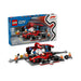 LEGO® City_ F1® Pit Stop &amp; Pit Crew with Ferrari Car (60443)-0