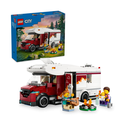 LEGO® City_ Holiday Adventure Camper Van (60454)-0