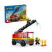 LEGO® City_ Fire Ladder Truck (60463)-0