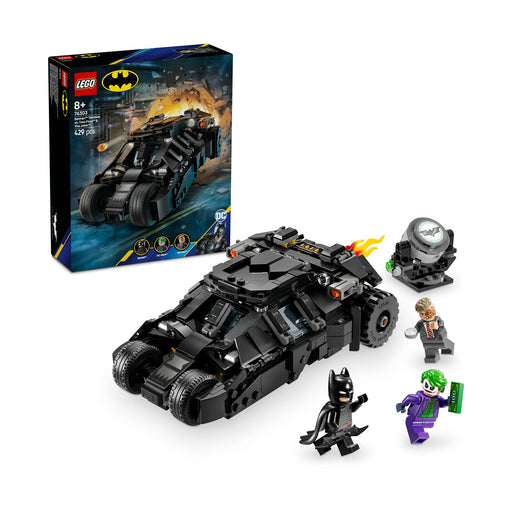 LEGO® DC Batman™: Batman Tumbler vs. Two-Face™ &amp; The Joker™ (76303)-0