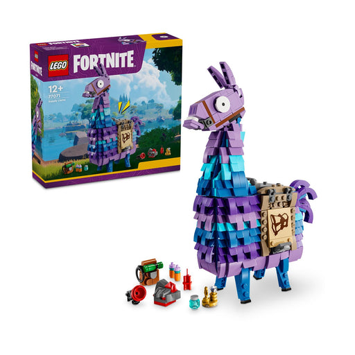 LEGO® Fortnite®: Supply Llama (77071)-0