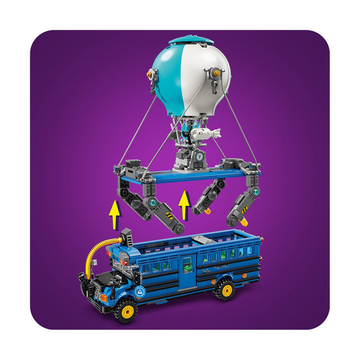 LEGO® Fortnite®: Battle Bus (77073)-2