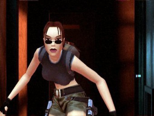 Tomb Raider the angel of darkness (USATO) - PS2 (RESTART)