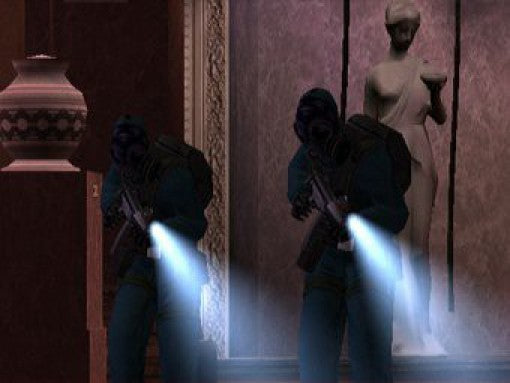 Tomb Raider the angel of darkness (USATO) - PS2 (RESTART)