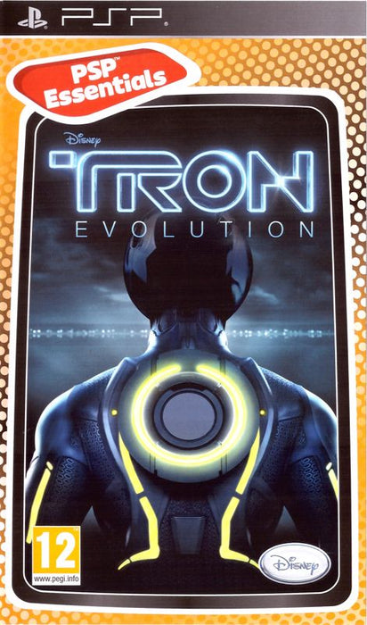 TRON: Evolution - Essentials - PSP (Usato)