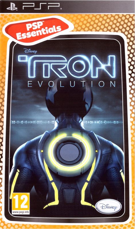 TRON: Evolution - Essentials - PSP (Usato)