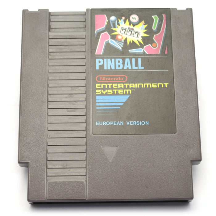 Pinball [solo cartuccia] (USATO) - Nintendo NES (RESTART)