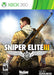 Sniper Elite III cover Xbox 360