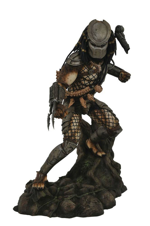 PREDATOR MOVIE GALLERY PVC STATUE JUNGLE PREDATOR 25 CM