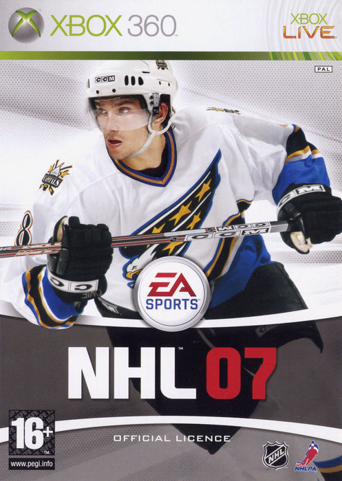 Nhl 07 - Xbox 360 (Usato)