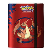 Pokémon TCG - Mega Charizard X & Y PRO-Binder 9-Pocket