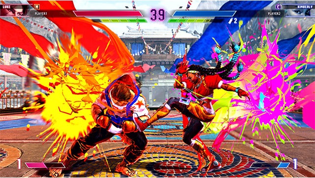 Street Fighter 6 - Years 1-2 Fighters Edition (Game-Key Card) - Nintendo Switch 2