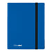 15144 - ALBUM 9 TASCHE - PRO BINDER ECLIPSE - PACIFIC BLUE