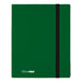 15147 - ALBUM 9 TASCHE - PRO BINDER ECLIPSE - FOREST GREEN