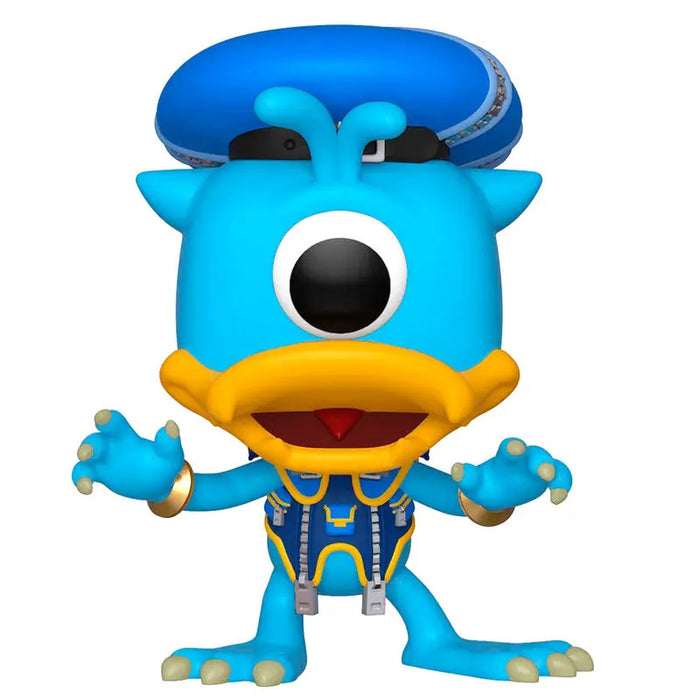 Funko Pop ! Kingdom Hearts III : Donald Monsters & Co (410)