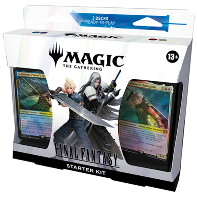 MTG Final Fantasy C Starter Kit - EN