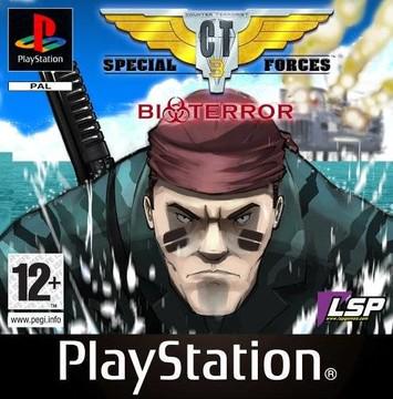 CT SPECIAL FORCES 3 PS1 (RESTART)