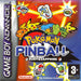 Pokémon PINBALL Rubino e Zaffiro - Game Boy Advance (Usato)