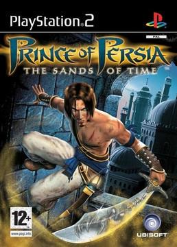 Prince of Persia : Le Sabbie del Tempo - PS2 (Usato)