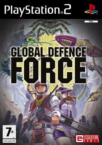 Global Defence Force - PS2 (Usato)