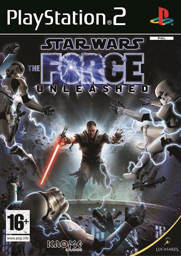 Star Wars: Il Potere della forza - PS2 (Usato)