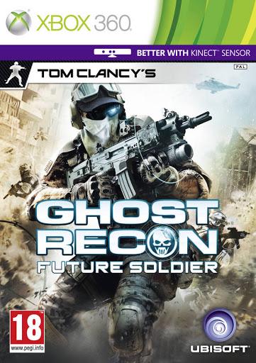 TOM CLANCY'S GHOST RECON: FUTURE SOLDIER XBOX 360 (RESTART)
