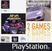 2 Games - Need for Speed Porsche 2000 - Moto Racer 2 - PS1 (Usato)