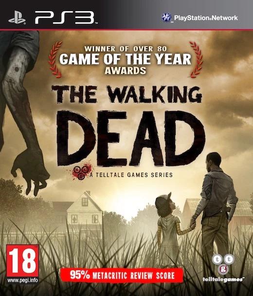 The Walking Dead - PS3 (Usato)